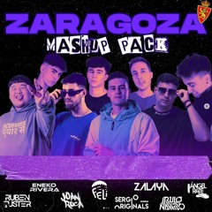 Mashup Pack Zaragoza Edition vol.3 *FREE DOWNLOAD*