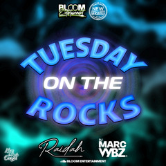 #TuesdayOnTheRocks S2 : Epi 2 | AFRO+DANCEHALL @DJRaidah @DJMarcVybz