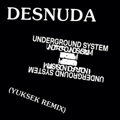 LV Premier - Underground System - Desnuda (Yuksek Remix) [Razor-N-Tape]
