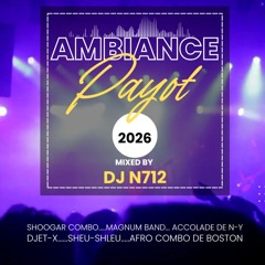 mix kompas Rétro-Ambiance payot