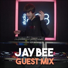 STUDIO 808 Jaybee Guest Mix | 04.09.24