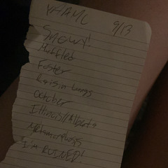 metamorphosis live - your arms are my cocoon 9/13