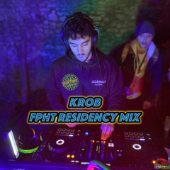 KROB // FPHT  // RESIDENT MIX