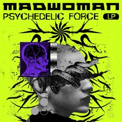 madwoman - Crucial Instincts (Brvtalist Sound Recordings)