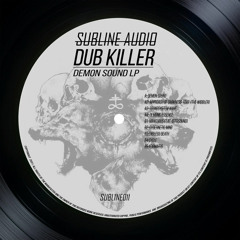 Dub Killer - Approach Of Darkness ft The Widdler