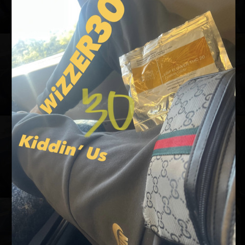 Wizzer - Kiddin' Us