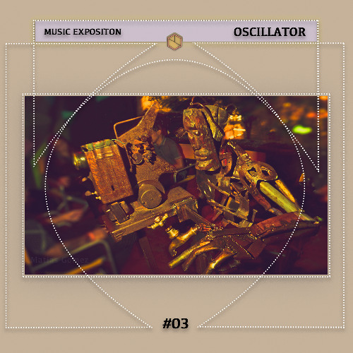 Music Exposition By Oscillator #03