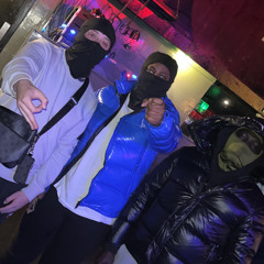 Flickz x Wyza x Osay x AR - Legged it