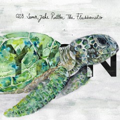 Sanoi, Jake Rattler - The Flubbenator EP