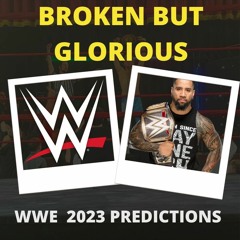 Our WWE 2023 Predictions