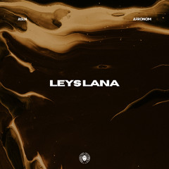 ASLN & AFRONOM - Leys Lana [Arabic Afro House]