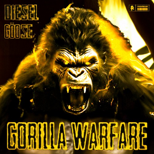 Diesel & Jessica Audiffred - No Fear (GÖOSE Remix)