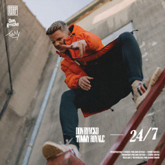 24/7 (feat. Tommy Royale)