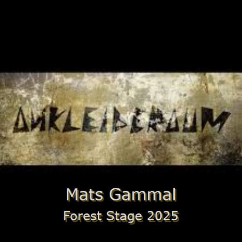 Mats Gammal @ Ankleideraum 2025