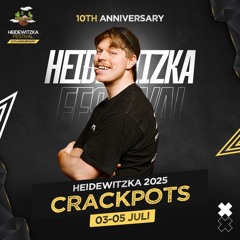@Heidewitzka Festival 2025|Rave (me) in the Grave|Ellen Noir Showcase