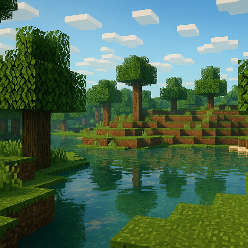 Minecraft Vibes