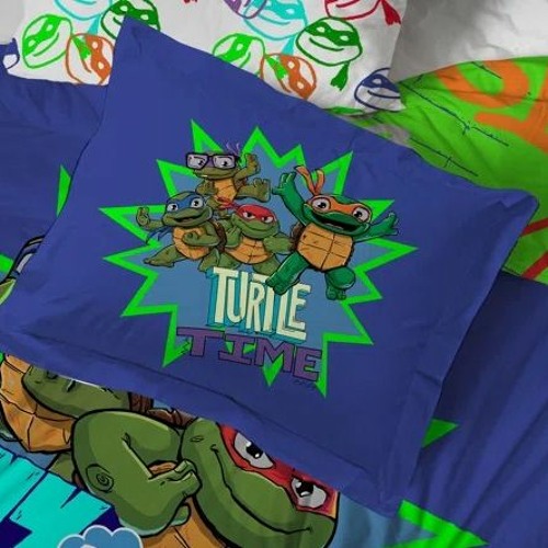Stream TMNT Turtletots: Unleash Your Inner Ninja with the Mutant Mayhem