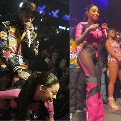 Video De Yailin La Mas Viral Y 6ix9ine La Jungla Rd