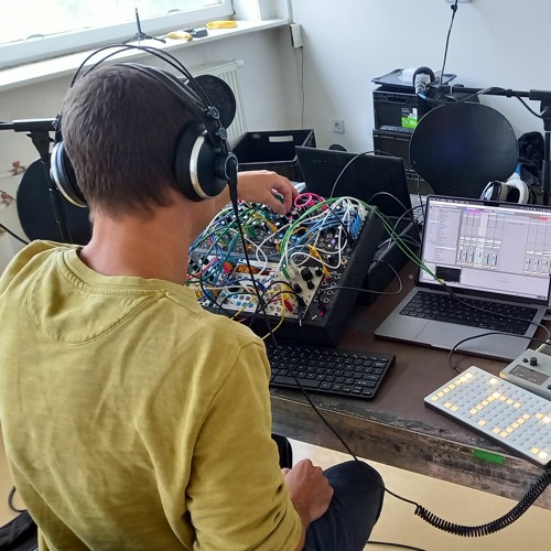 Seanaps Radio 2023 - Modular Mittags Menue w/ Gregor Pfeffer