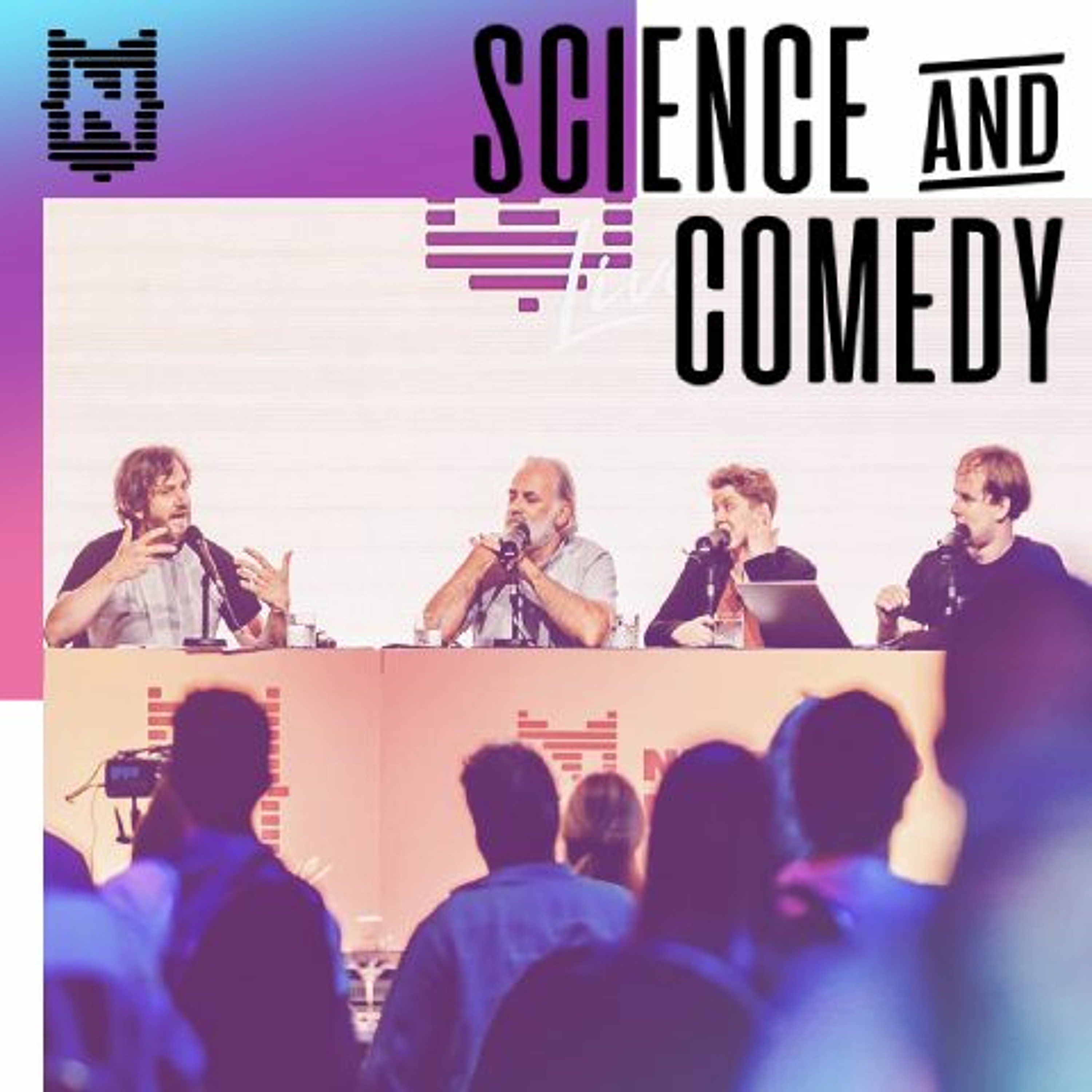 Nerdland Special: Science Comedy (Live in Captain Comedy Club)