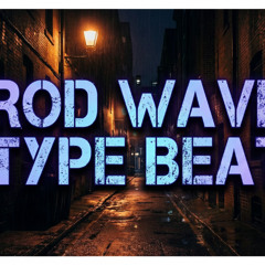 Rod Wave type beat + Melodic Trap