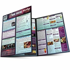 View EBOOK EPUB KINDLE PDF Bar Guide - a Mixology Reference: QuickStudy Laminated Gui