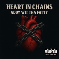 Heart in chains