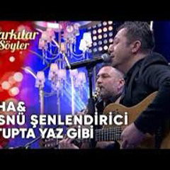 Baha & Hüsnü Şenlendirici -  Kutupta Yaz Gibi