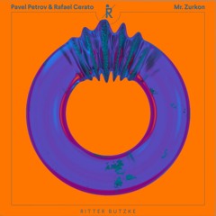 Pavel Petrov, Rafael Cerato - Mr. Zurkon // SNIPPET