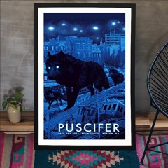 Puscifer Apr 2 2024 Boch Center Wang Theatre MA Poster