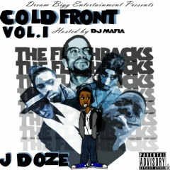 Cold Front Vo1. 1 The Flashbacks