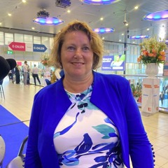 Ingeborg de Jong (Timpaan) - New Business Radio op de PROVADA 2023 dag 2