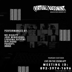 Parabyl For Virtual Bassmint [Manufactured Moments 007]