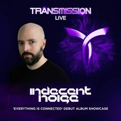 INDECENT NOISE ('Everything Is Connected' Album Release Set) ▼ TRANSMISSION LIVE