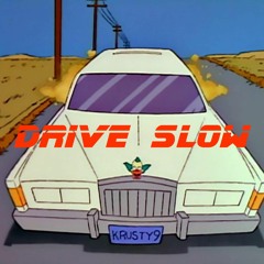 DRIVE SLOW (Logic Type Beat)