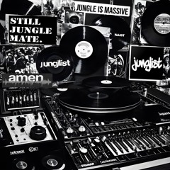 Set Me Free (Jungle edit)