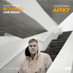 BLR001: AFFKT Exclusive Studio Mix