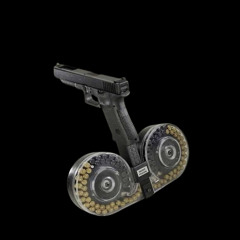 888 Squid Ft.SlattyDa’5liime-Hunnit Round Drums & Semi’s