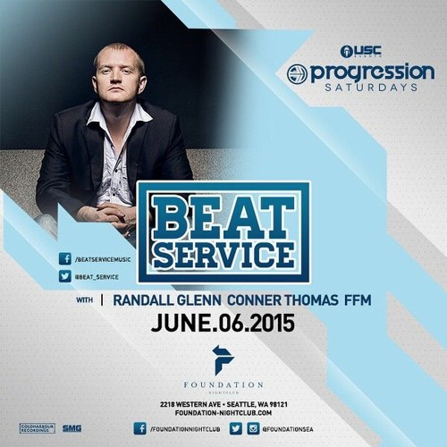 Civic Alarmerende hellig Stream Opening set for Beat Service @ Progression Saturdays by conspek |  Listen online for free on SoundCloud