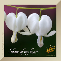 Shape of my heart (Sting) Cover
