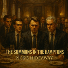 The Summons in the Hamptons