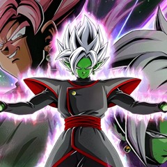 Fusion Zamasu Rage X Varials Romance