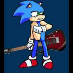 Tails Gets Trolled - No Villains but Sonic has a guitar - FNF