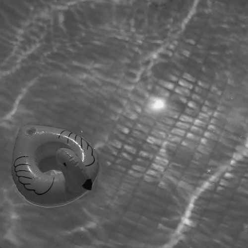 Sommerland abgebrannt