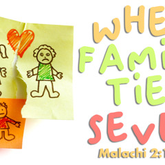 When Family Ties Sever - Malachi 2:10-17 - Matthew Niemier