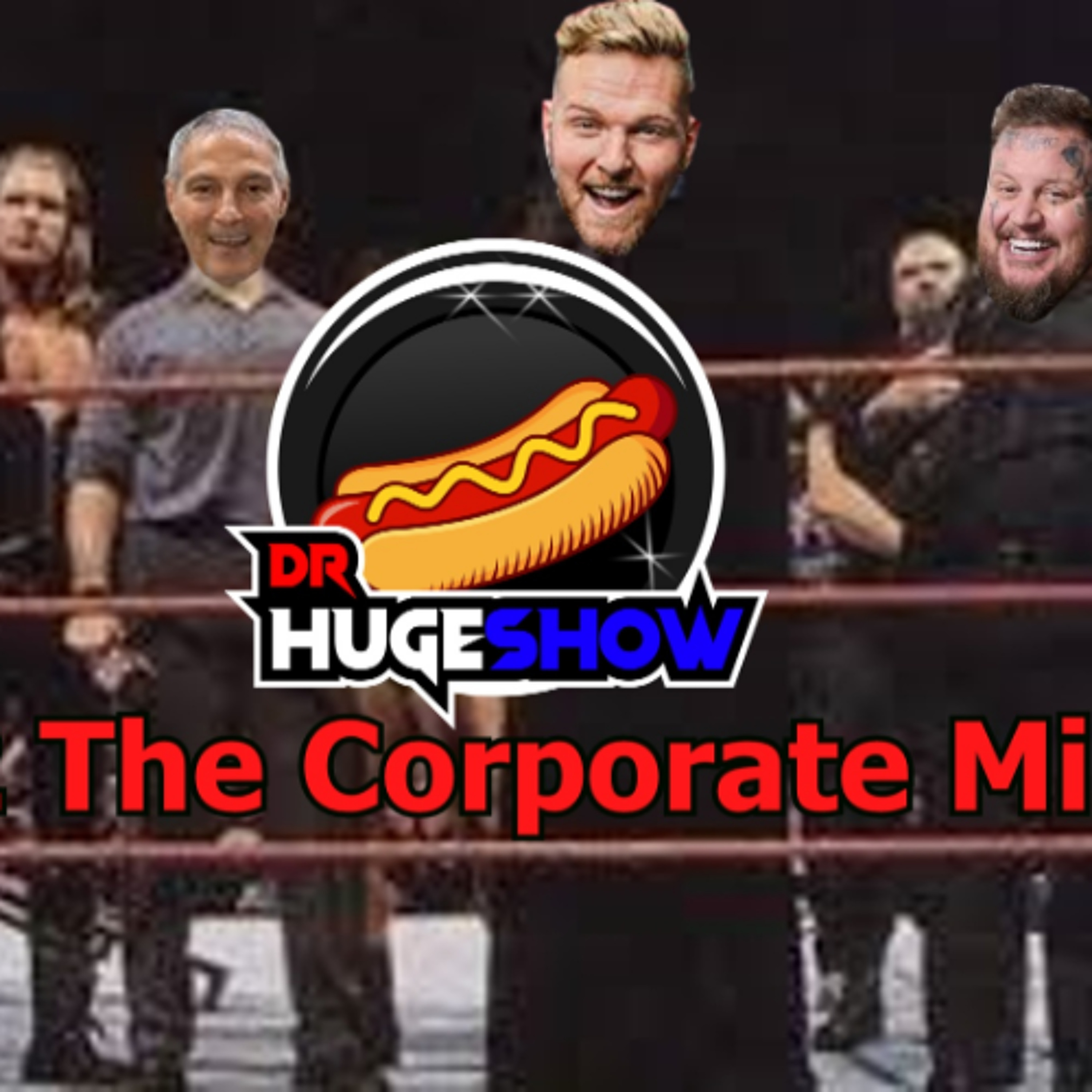 EP 102 The Corporate Ministry episode artwork