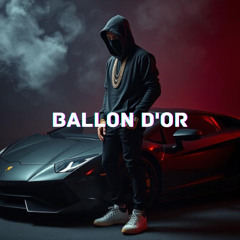 Ballon d'Or (Prod. Playboiruto)