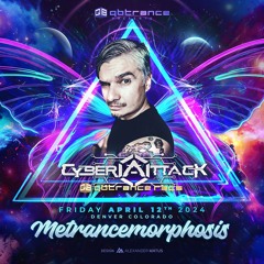 Cyberattack @ Metamorphosis Denver April 13th 2024