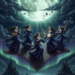 Moonlit Airsong_melancholy without complex melodies