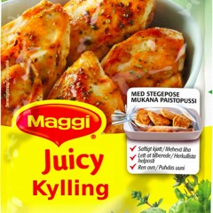 Juicy kylling